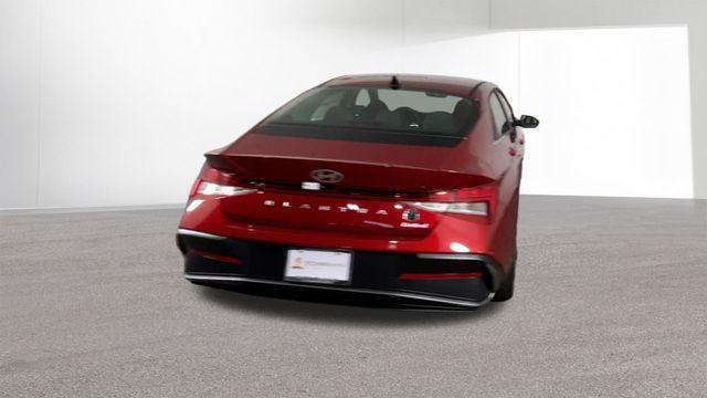 new 2026 Hyundai Elantra car, priced at $26,504