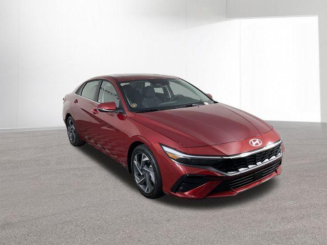 new 2026 Hyundai Elantra car, priced at $26,504