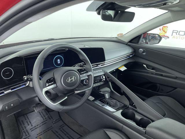 new 2026 Hyundai Elantra car, priced at $26,504
