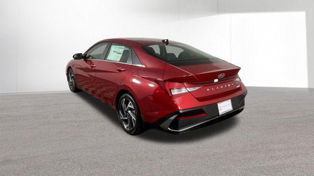 new 2026 Hyundai Elantra car, priced at $26,504
