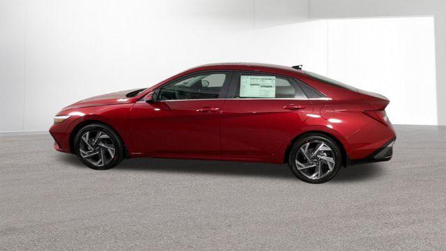 new 2026 Hyundai Elantra car, priced at $26,504