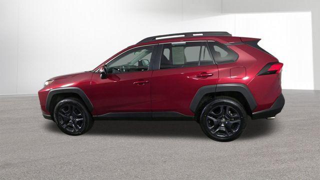 used 2024 Toyota RAV4 car, priced at $31,251