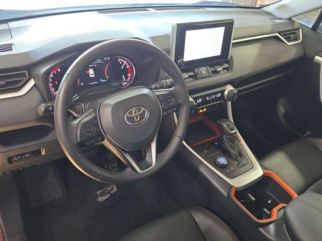 used 2024 Toyota RAV4 car, priced at $31,251