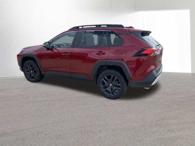 used 2024 Toyota RAV4 car, priced at $31,886