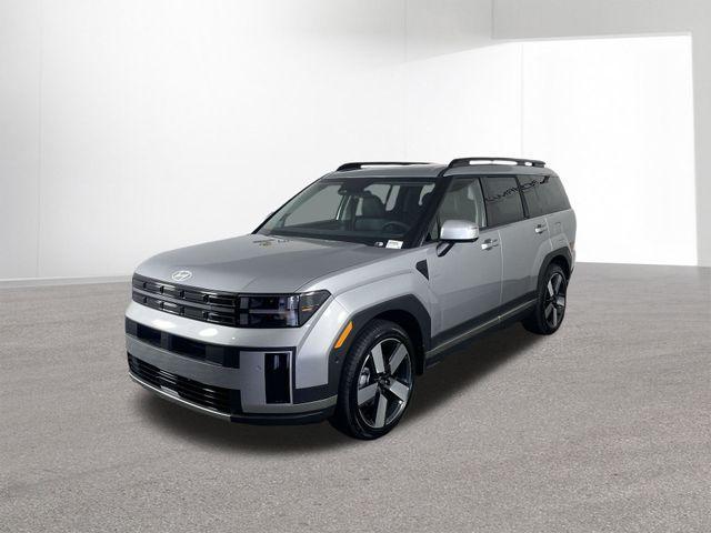 new 2026 Hyundai SANTA FE HEV car, priced at $45,486