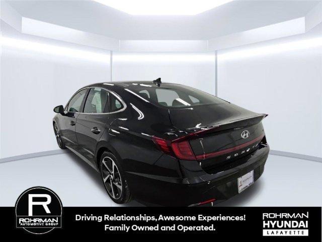 used 2023 Hyundai Sonata car, priced at $22,425