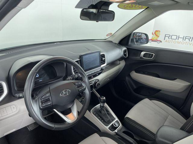 used 2025 Hyundai Venue car, priced at $20,064