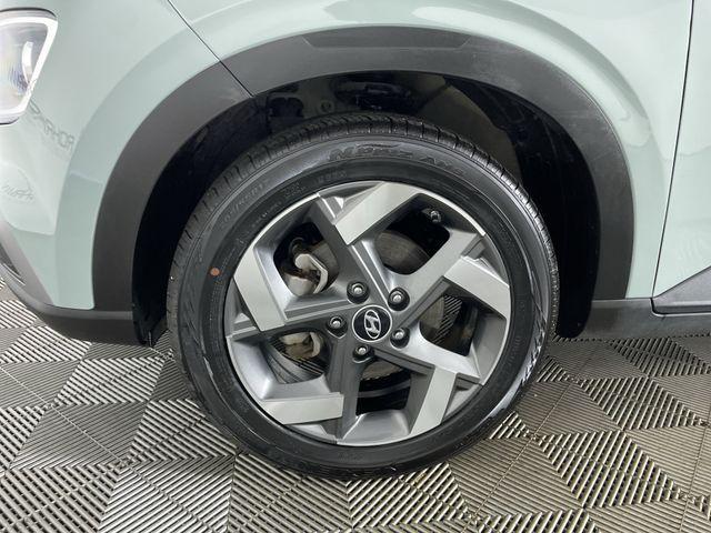 used 2025 Hyundai Venue car, priced at $20,064