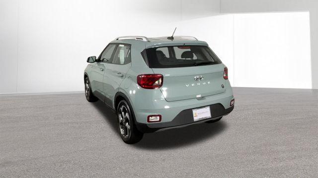 used 2025 Hyundai Venue car, priced at $20,064