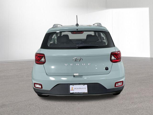 used 2025 Hyundai Venue car, priced at $20,064