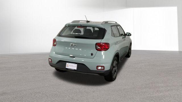 used 2025 Hyundai Venue car, priced at $20,064