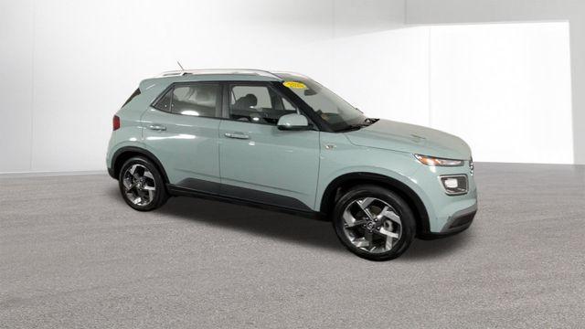 used 2025 Hyundai Venue car, priced at $20,064