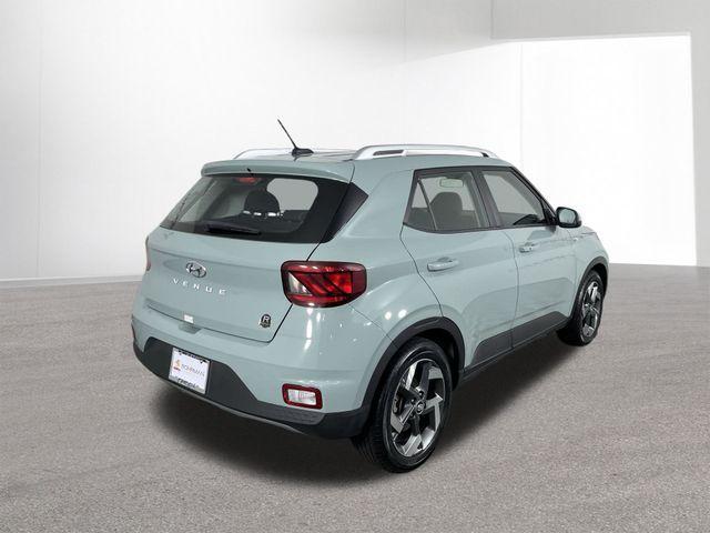used 2025 Hyundai Venue car, priced at $20,064