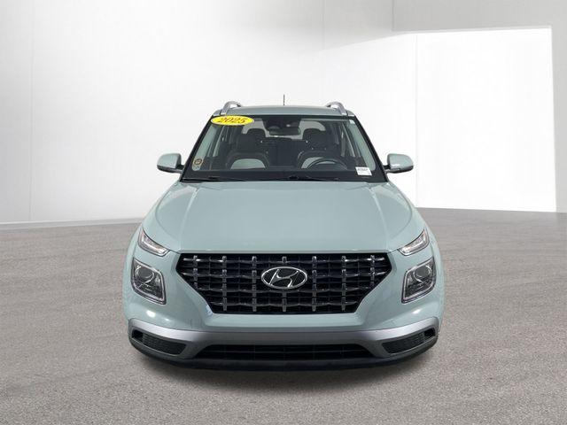 used 2025 Hyundai Venue car, priced at $20,064
