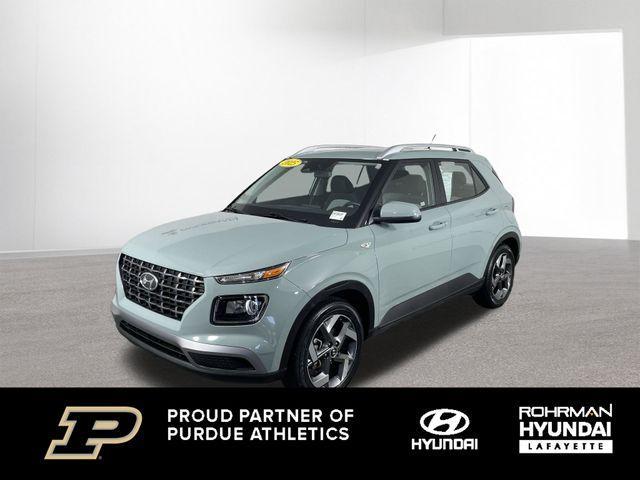 used 2025 Hyundai Venue car, priced at $20,064