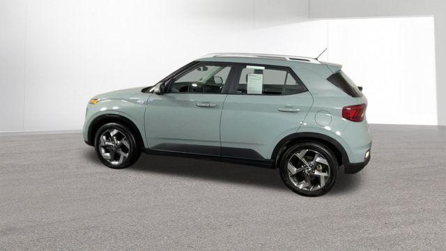 used 2025 Hyundai Venue car, priced at $20,064