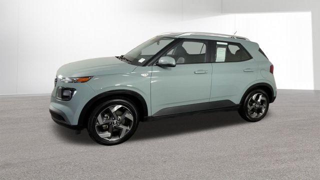 used 2025 Hyundai Venue car, priced at $20,064