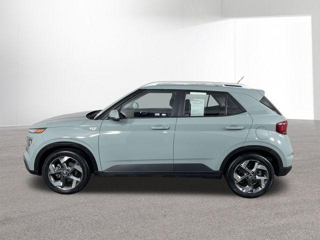 used 2025 Hyundai Venue car, priced at $20,064