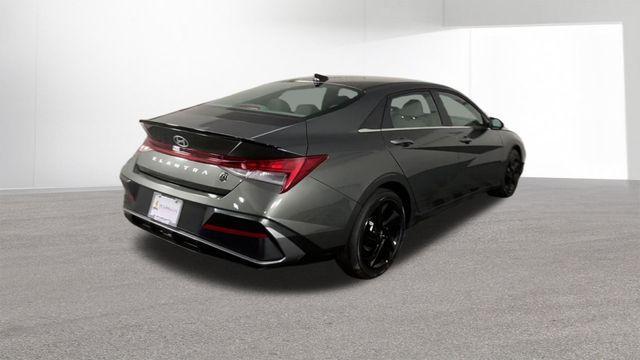 new 2026 Hyundai Elantra car, priced at $23,062