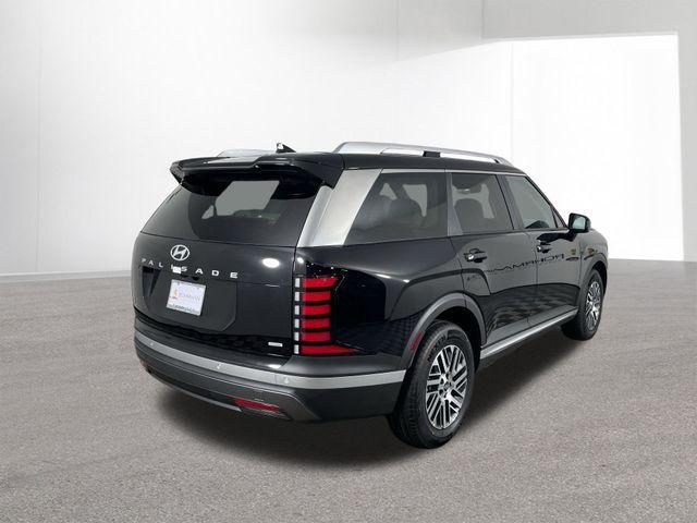 new 2026 Hyundai Palisade car, priced at $43,411