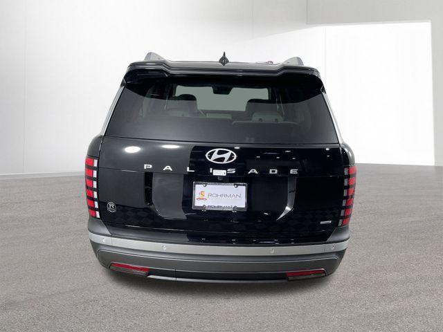 new 2026 Hyundai Palisade car, priced at $43,411