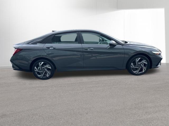 new 2026 Hyundai Elantra car, priced at $25,025
