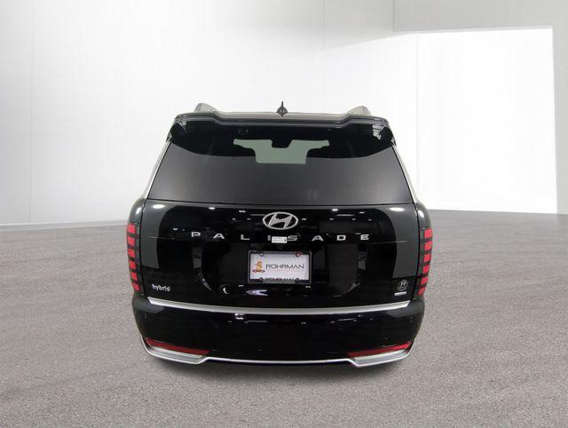 new 2026 Hyundai Palisade Hybrid car, priced at $57,584