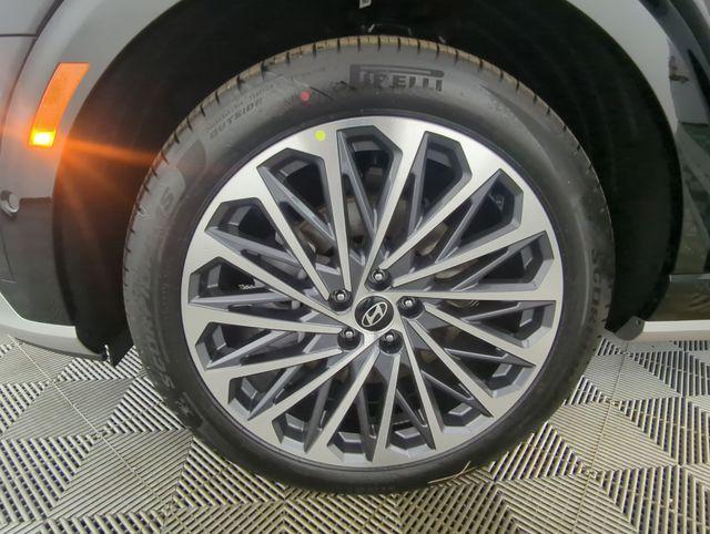 new 2026 Hyundai Palisade Hybrid car, priced at $57,584