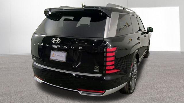 new 2026 Hyundai Palisade Hybrid car, priced at $57,584