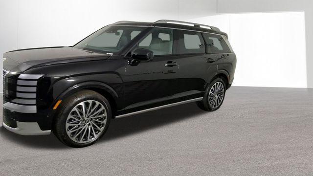 new 2026 Hyundai Palisade Hybrid car, priced at $57,584