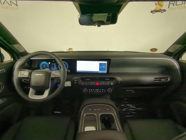 new 2026 Hyundai Palisade Hybrid car, priced at $57,584