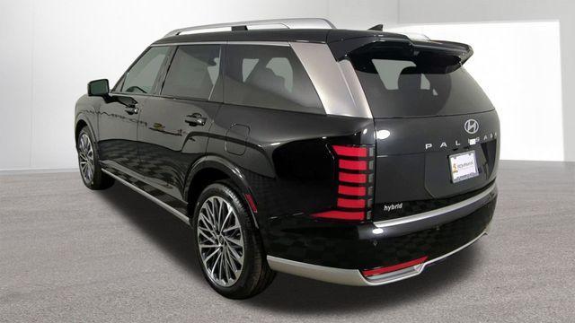 new 2026 Hyundai Palisade Hybrid car, priced at $57,584