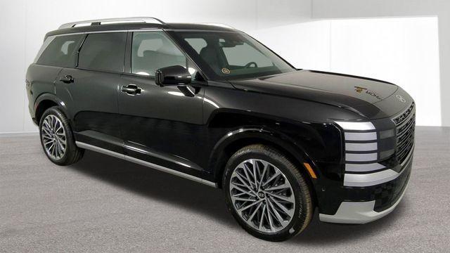 new 2026 Hyundai Palisade Hybrid car, priced at $57,584