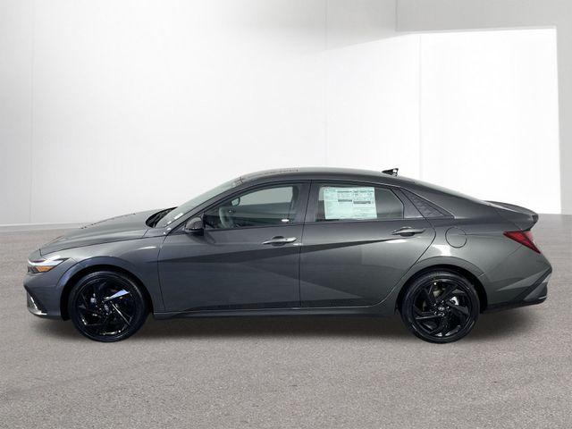 new 2026 Hyundai Elantra car, priced at $21,742