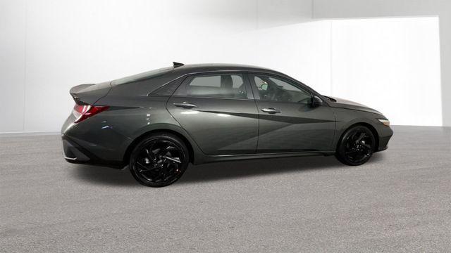 new 2026 Hyundai Elantra car, priced at $21,742
