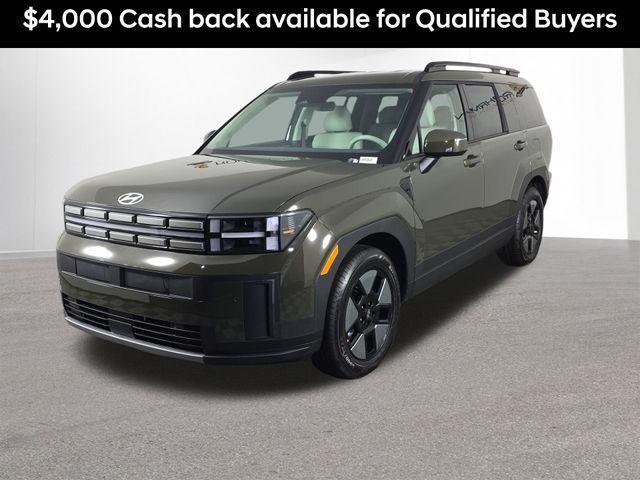 new 2026 Hyundai SANTA FE HEV car, priced at $36,646