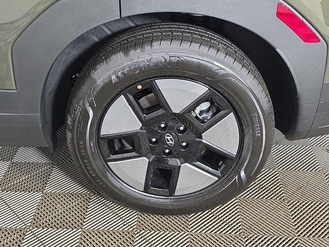 new 2026 Hyundai SANTA FE HEV car, priced at $36,646