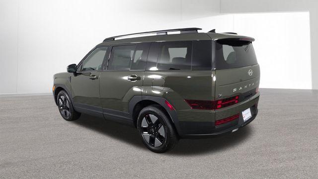 new 2026 Hyundai SANTA FE HEV car, priced at $36,646