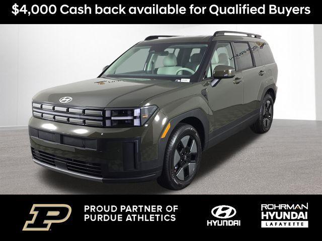 new 2026 Hyundai SANTA FE HEV car, priced at $37,646