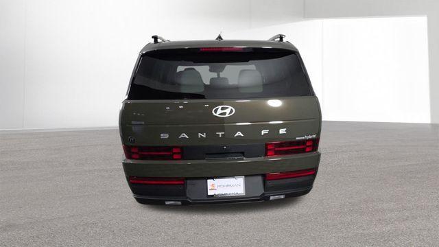 new 2026 Hyundai SANTA FE HEV car, priced at $36,646
