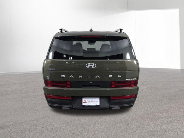 new 2026 Hyundai SANTA FE HEV car, priced at $36,646