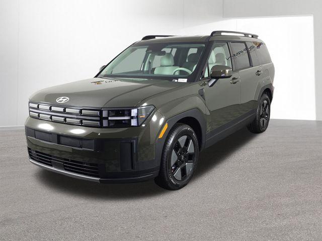 new 2026 Hyundai SANTA FE HEV car, priced at $36,646