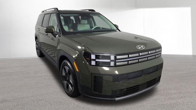 new 2026 Hyundai SANTA FE HEV car, priced at $36,646