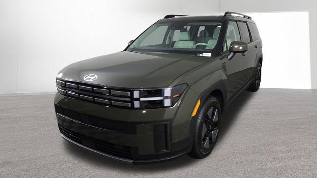 new 2026 Hyundai SANTA FE HEV car, priced at $36,646