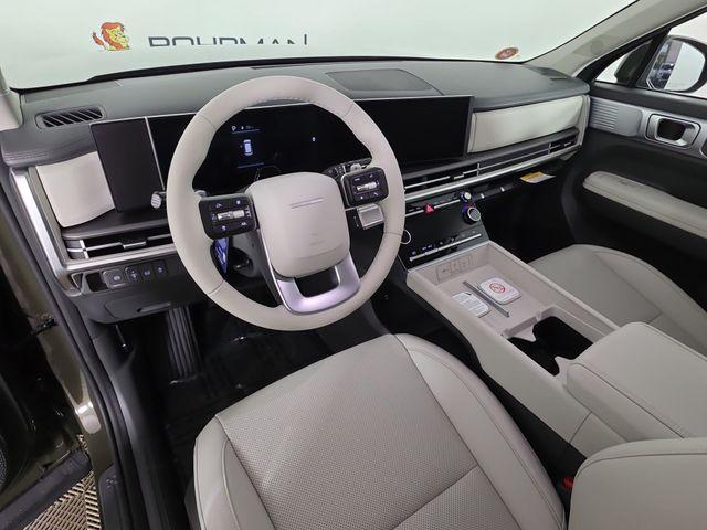 new 2026 Hyundai SANTA FE HEV car, priced at $36,646