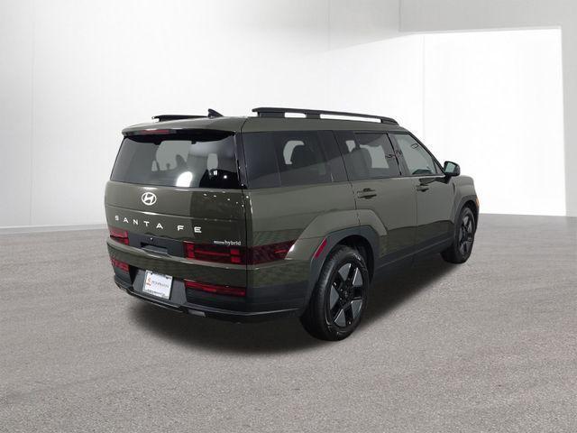 new 2026 Hyundai SANTA FE HEV car, priced at $36,646