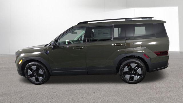 new 2026 Hyundai SANTA FE HEV car, priced at $36,646