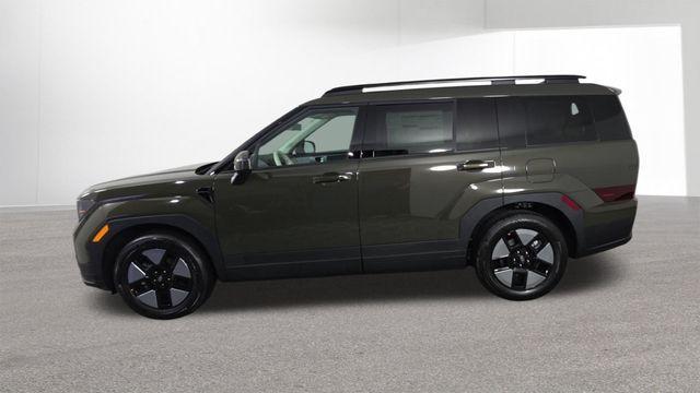 new 2026 Hyundai SANTA FE HEV car, priced at $36,646