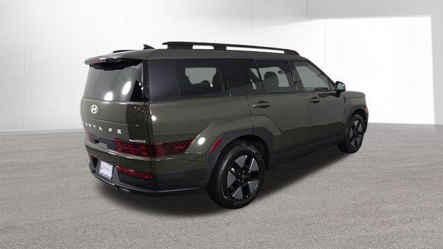 new 2026 Hyundai SANTA FE HEV car, priced at $36,646