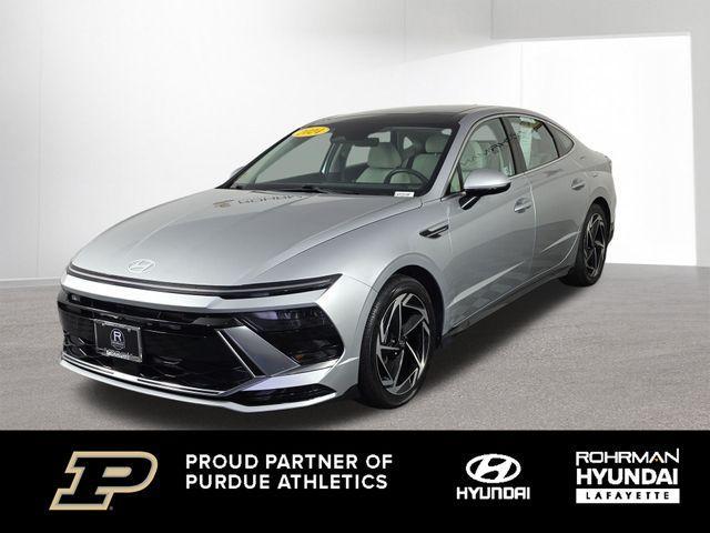 used 2024 Hyundai Sonata car, priced at $21,608